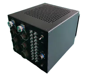 分布式信号处理机箱